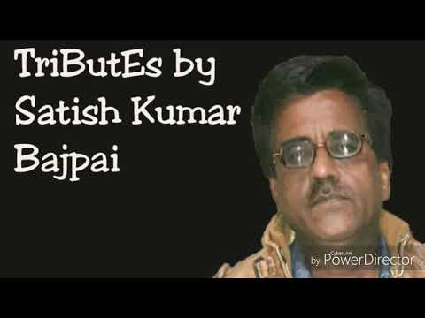 Satish Bajpai Mere dil ne...