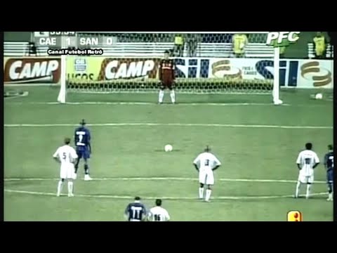 ⚽ São Caetano 2 x 0 Santos melhores momentos (campeonato Paulista 2007 )