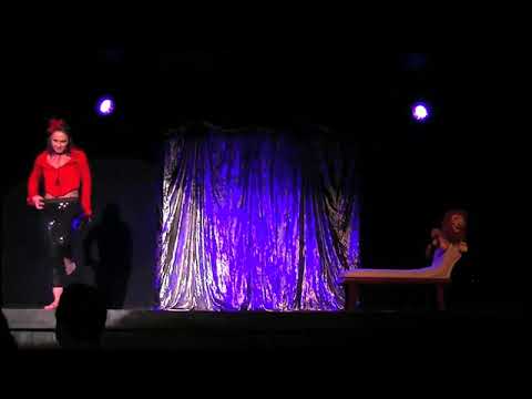 Lily Lovepie - Taboo Revue 26th January 2013