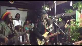 INNA DI YARD PRESENTS BILLY MYSTIC AND THE MYSTIC REVEALERS