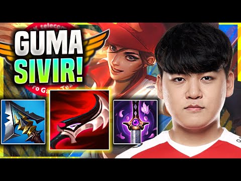 GUMAYUSI TRIES SIVIR WITH DUSKBLADE! - T1 Gumayusi Plays Sivir ADC vs Xayah! | Season 11