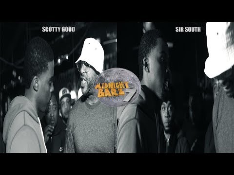 Scotty Good vs Sir South