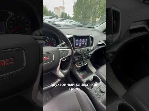 фото gmc terrain ii 0