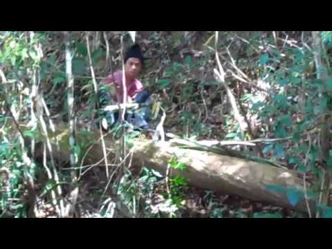 The Karen Tribe and Villages in Mae Chaem, Northern Thailand.mp4