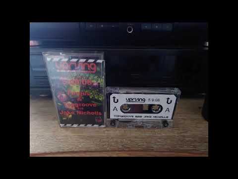 Topgroove B2B Jake Nicholls Uprising 05-09-2008