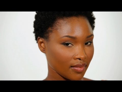 How to Apply Eye Makeup | Black Women Makeup