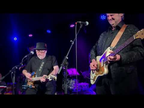 Duke Robillard Band - You Were Wrong, live at medley Malmö, 25 April 2024