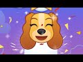 Disney Emoji Blitz With Lady From Lady And The Tramp