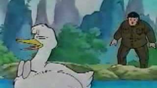 weird al yankovic, i want a new duck,anime