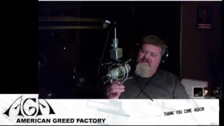 American Greed Factory Podcast Episode 300