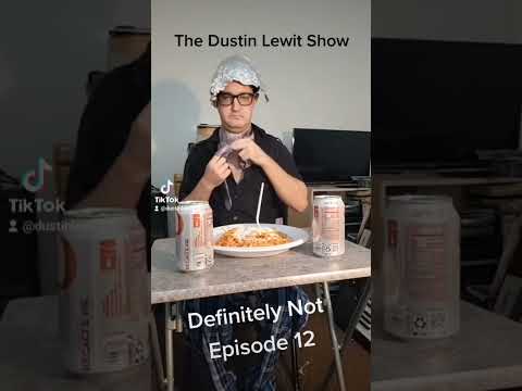 Meet Sad Little Man Who Eats Spaghetti and Diet Coke Like A Pathetic Piece Of Trash (#short version)