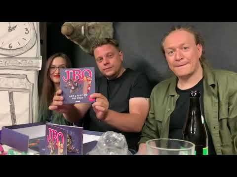 Olga, Stephan und Michael lassen die Sau raus!