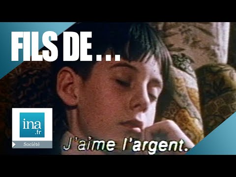 Jacob, 12 ans, trader et fan de Thatcher | Archive INA
