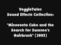 VeggieTales SFX Collection Minnesota Cuke And The Search For Samson S Hairbrush 2005