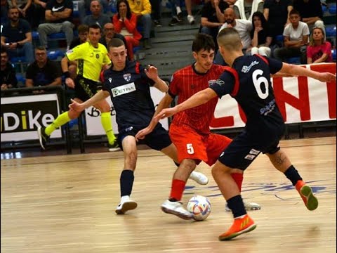 Tatumirak №23 Fortitudo Pomezia - United Pomezia U19 Nazionale, Playoff scudetto II Turno video 13