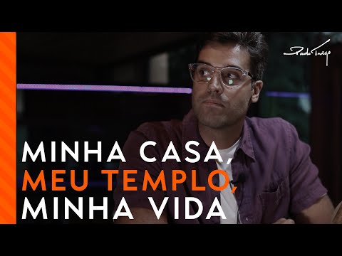 Café Com Trigo | Minha Casa, Meu Templo, Minha Vida | Arquitetura da Felicidade | Arq. Paulo Trigo