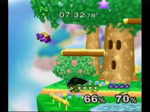 Tipperoni 129 LSF - Samja (Marth) vs Happens (Samus)