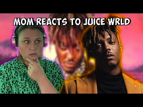 Mom's FIRST REACTION To Juice Wrld
