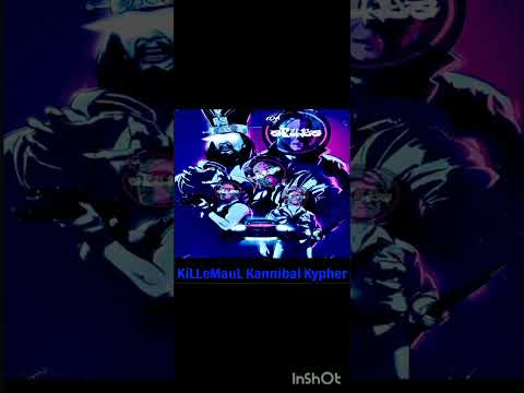 Master L 056 - Killemaul Kanibal Kypher (ft John Constantine & Lord Etoka & Snaye De Wise