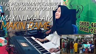 Download lagu HEBOHH!! SKILL KEYBOARD ARINDI DI KOLONODALE mp3 Download lagu HEBOHH!! SKILL KEYBOARD ARINDI DI KOLONODALE mp3