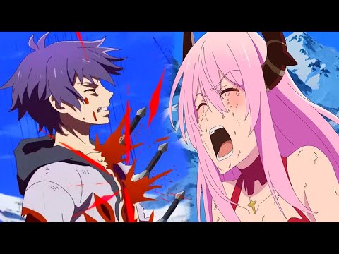Hero Leo's Death / Yuusha, Yamemasu「AMV」King ᴴᴰ / Leo Vs. Echidna & The Four Generals