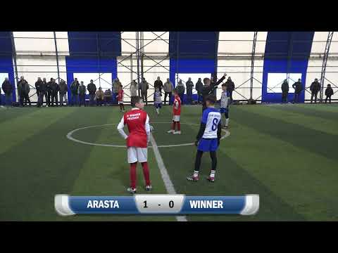 K F ARASTA    🆚     FC WINNER    [2  - 0 ]    10.12.2023