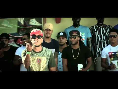 Quimico Ultra Mega , Willymento, Abel Anivelpro, Anerap y Blacky Rd   No Me Hable de Gente