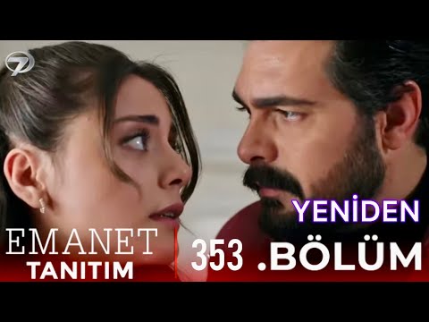 Emanet 353.Bölüm Fragmanı |  LEGACY 353.Promo ( Eng & Spanish Subtitles )