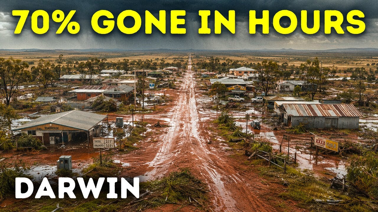 The Real Reason Australia Doesn't Build on Its Northern Coast