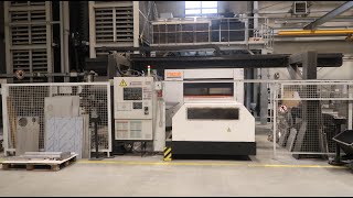 Machine de découpe au laser Mazak Super-Turbo-X510 à vendre - Image 5 | Machineryline CM Machine de découpe au laser Mazak Super-Turbo-X510 | Image 5 - Machineryline