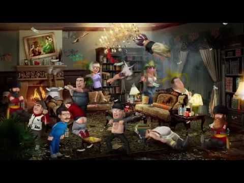 Saison 3 - Teaser La soirée inoubliable - Têtes à claques