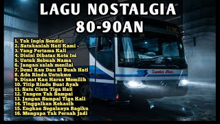 Download lagu TANPA TANPA IKLAN | LAGU NOSTALGIA BIKIN ADEM | Lagu Kenangan Tahun 80'an 90'an  mp3