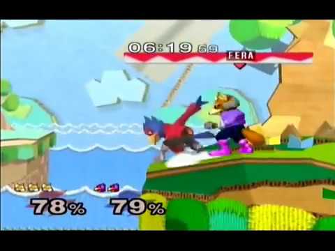 Feradit (Fox) vs Psylo (Falco) - Winners Quarters - Mons Dragon Melee 3