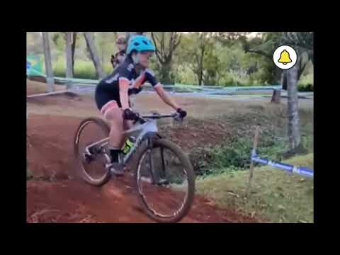 ÚLTIMOS AJUSTES PARA 2° ETAPA DA CIMTB... ARAXÁ  2022