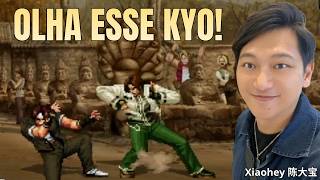 O KOF 2002UM DE TAIWAN PARECE OUTRO JOGO!