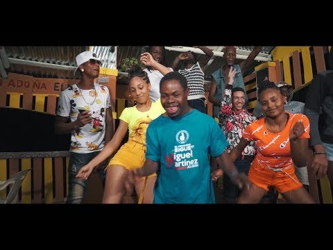 Los Morenos De Africa Ft  Las Mamis Del Movimiento - Ponte Pa Mi (Video Oficial)