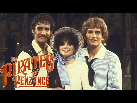 Joseph Papp's The Pirates of Penzance [1980]