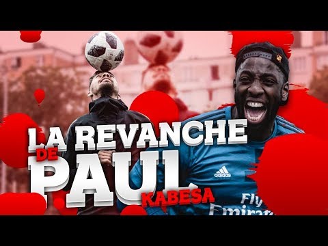 LA REVANCHE DE PAUL KABESA !