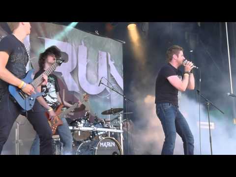 Malrun - Moving into Fear (live at Copenhell 2013)