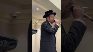 אהרלה סאמעט רפי שטיין בחתונה עדכנית