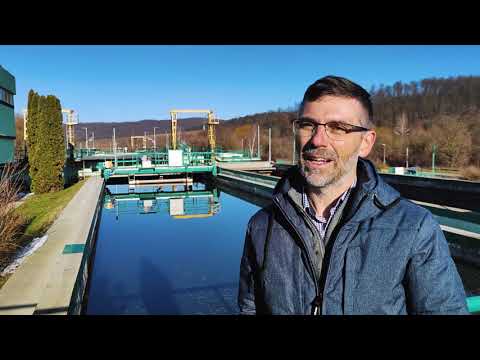 Komló város ellátatlan területeinek szennyvízelvezetése és a szennyvíztisztító telep korszerűsítése