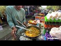 Mumbai's Famous Anda Bhurji @ Rs.50 | How to make Anda Bhurji | Street Food India |The Foodie Nation