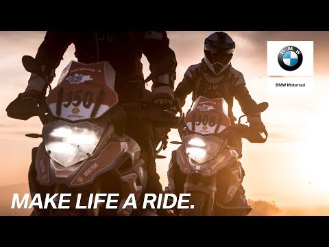 The Int. GS Trophy 2018 - The Marshals