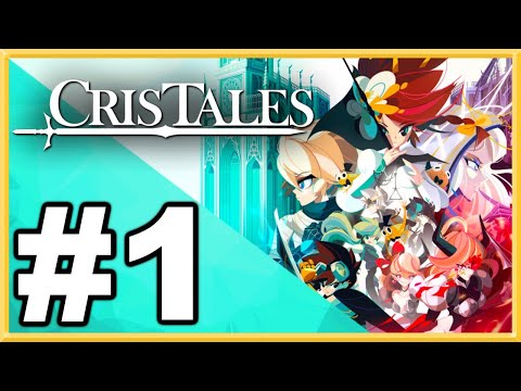 Cris Tales WALKTHROUGH PLAYTHROUGH LET'S PLAY GAMEPLAY - Part 1 (PS4, PS5, Switch, Xbox One, Steam) - YouTube