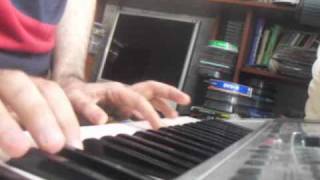 I&#39;m Counting On You [Chris de Burgh piano civer]