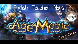 Age of Magic CCG - Fast Paced