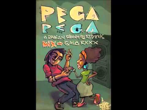 Xandão -  Pega Pega [ Dancehall Brasil ]
