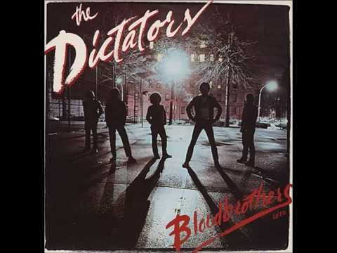 The Dictators "Stay with me"