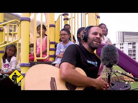 Island Style  - 'Oiwi E feat. Jack Johnson | Song Across Hawai'i | Playing For Change Collaboration