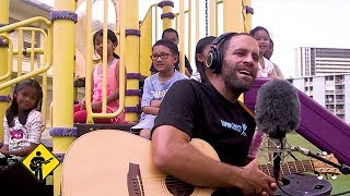 Island Style  - 'Oiwi E feat. Jack Johnson | Song Across Hawai'i | Playing For Change Collaboration